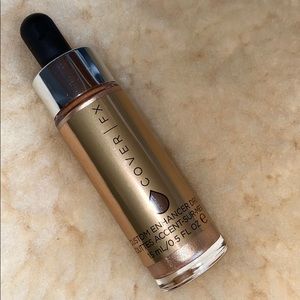 Cover fix highlighter
